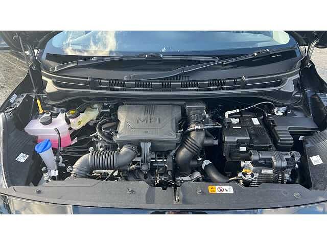 Hyundai i10 I10 1.0 [58] Advance 5dr Auto [Nav]