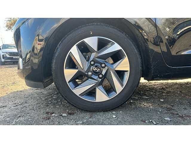 Hyundai i10 I10 1.0 [58] Advance 5dr Auto [Nav]