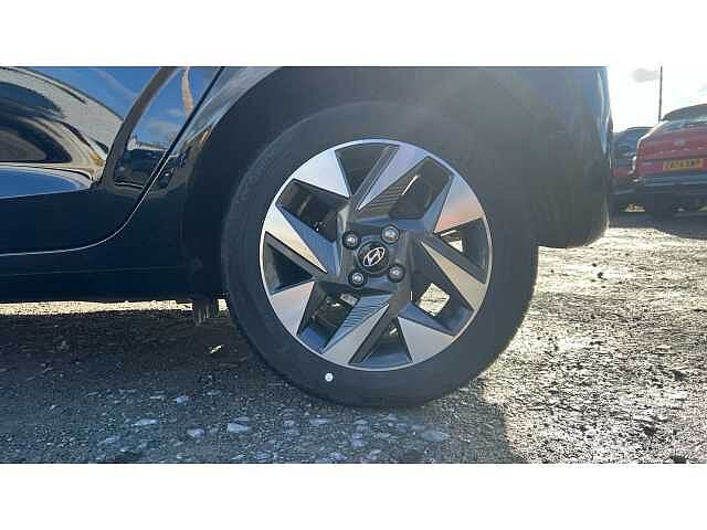 Hyundai i10 I10 1.0 [58] Advance 5dr Auto [Nav]