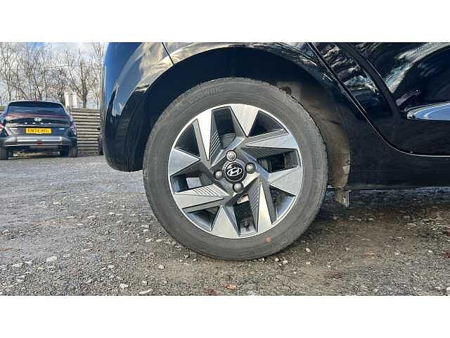 Hyundai i10 I10 1.0 [58] Advance 5dr Auto [Nav]