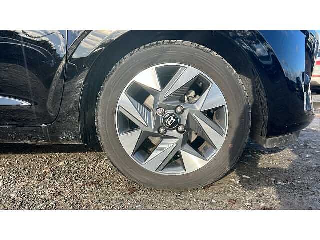 Hyundai i10 I10 1.0 [58] Advance 5dr Auto [Nav]