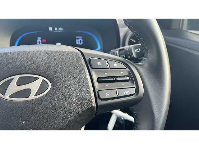 Hyundai i10 I10 1.0 [58] Advance 5dr Auto [Nav]