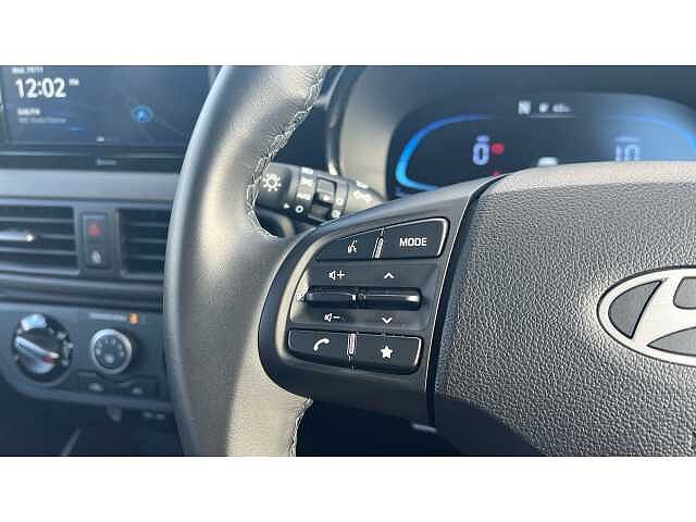 Hyundai i10 I10 1.0 [58] Advance 5dr Auto [Nav]