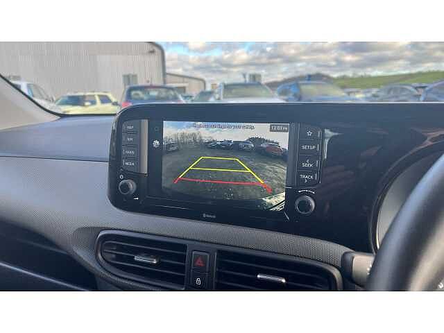 Hyundai i10 I10 1.0 [58] Advance 5dr Auto [Nav]