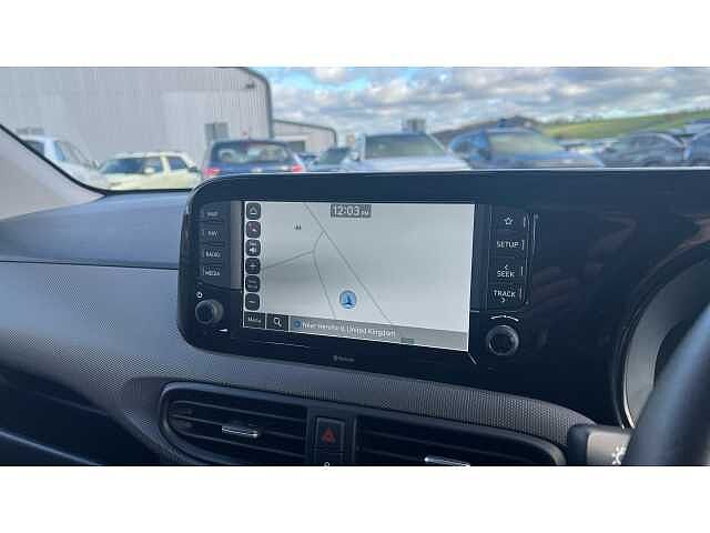 Hyundai i10 I10 1.0 [58] Advance 5dr Auto [Nav]
