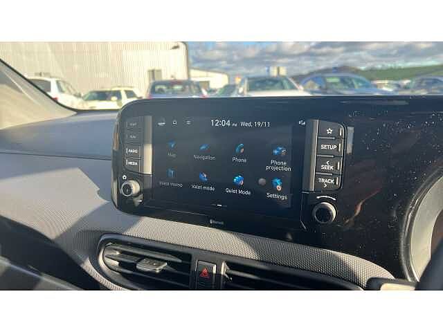 Hyundai i10 I10 1.0 [58] Advance 5dr Auto [Nav]