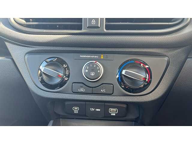 Hyundai i10 I10 1.0 [58] Advance 5dr Auto [Nav]