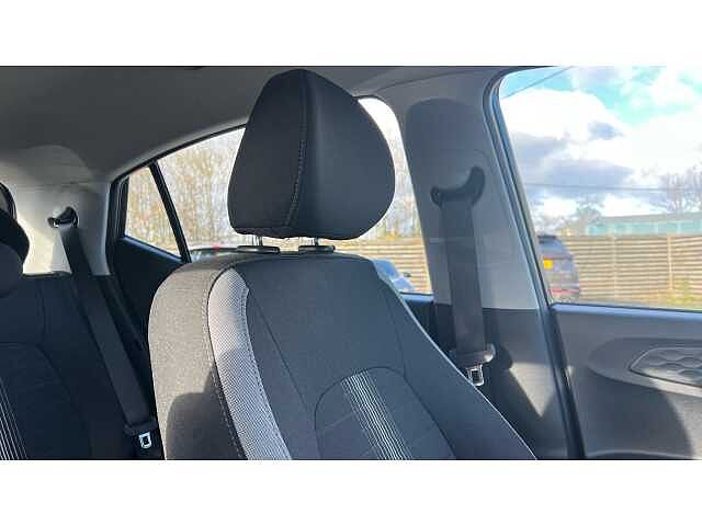 Hyundai i10 I10 1.0 [58] Advance 5dr Auto [Nav]