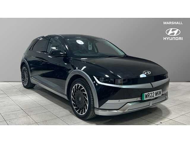 Hyundai Ioniq 5 IONIQ 5 160kW Ultimate 73 kWh 5dr Auto