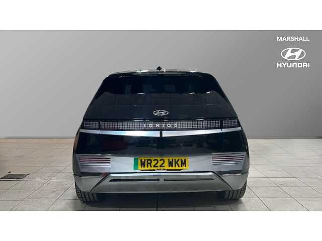 Hyundai Ioniq 5 IONIQ 5 160kW Ultimate 73 kWh 5dr Auto