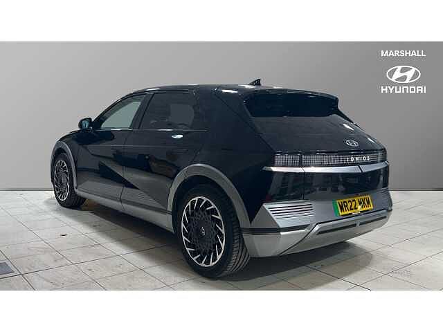 Hyundai Ioniq 5 IONIQ 5 160kW Ultimate 73 kWh 5dr Auto