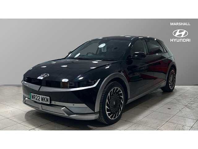 Hyundai Ioniq 5 IONIQ 5 160kW Ultimate 73 kWh 5dr Auto