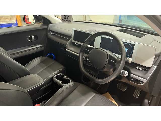 Hyundai Ioniq 5 IONIQ 5 160kW Ultimate 73 kWh 5dr Auto