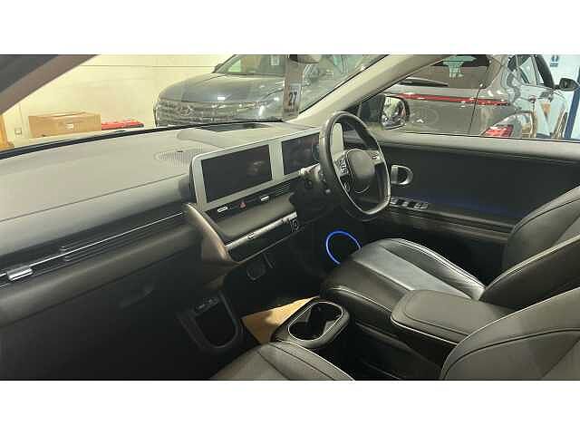 Hyundai Ioniq 5 IONIQ 5 160kW Ultimate 73 kWh 5dr Auto