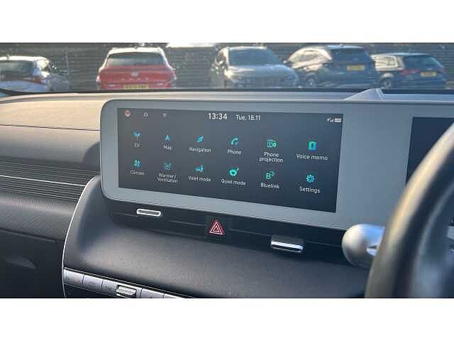 Hyundai Ioniq 5 IONIQ 5 160kW Ultimate 73 kWh 5dr Auto