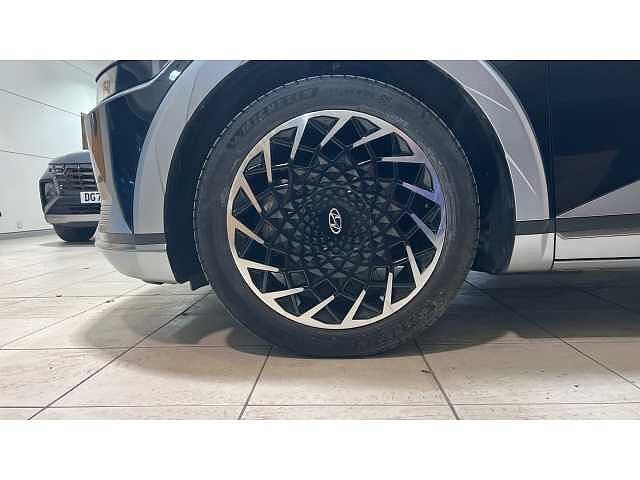 Hyundai Ioniq 5 IONIQ 5 160kW Ultimate 73 kWh 5dr Auto