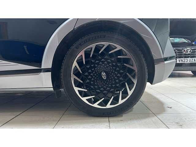 Hyundai Ioniq 5 IONIQ 5 160kW Ultimate 73 kWh 5dr Auto