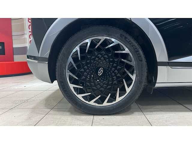 Hyundai Ioniq 5 IONIQ 5 160kW Ultimate 73 kWh 5dr Auto