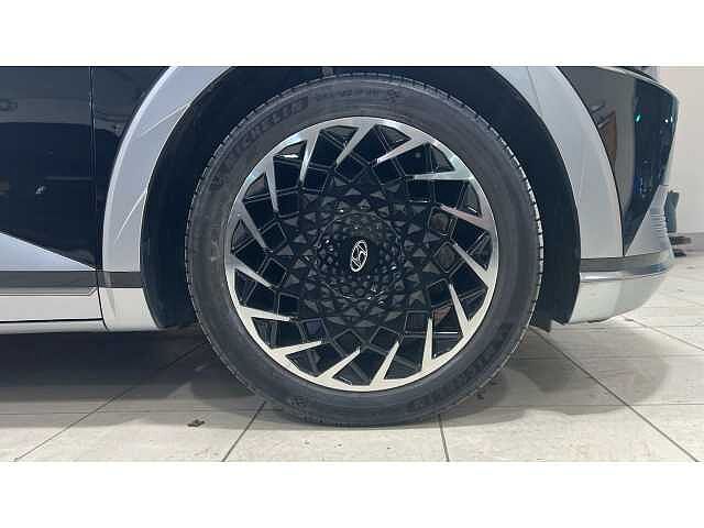 Hyundai Ioniq 5 IONIQ 5 160kW Ultimate 73 kWh 5dr Auto