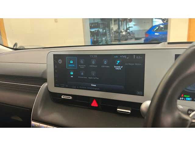 Hyundai Ioniq 5 IONIQ 5 160kW Ultimate 73 kWh 5dr Auto