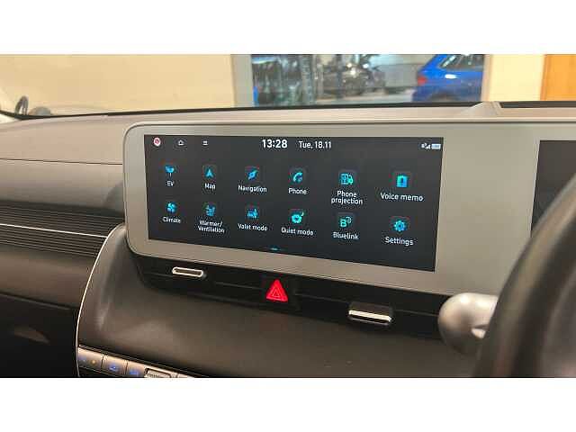 Hyundai Ioniq 5 IONIQ 5 160kW Ultimate 73 kWh 5dr Auto