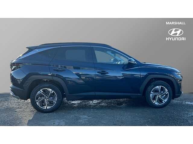 Hyundai Tucson Tucson 1.6T 48V MHD 160ps Advance DCT