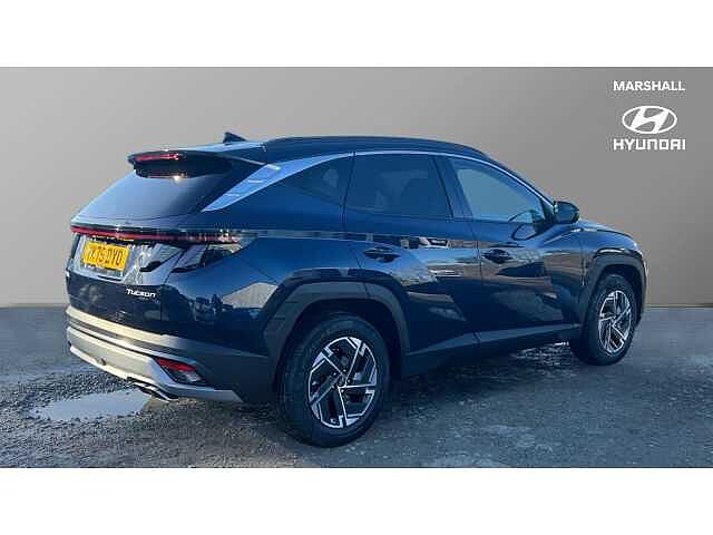 Hyundai Tucson Tucson 1.6T 48V MHD 160ps Advance DCT