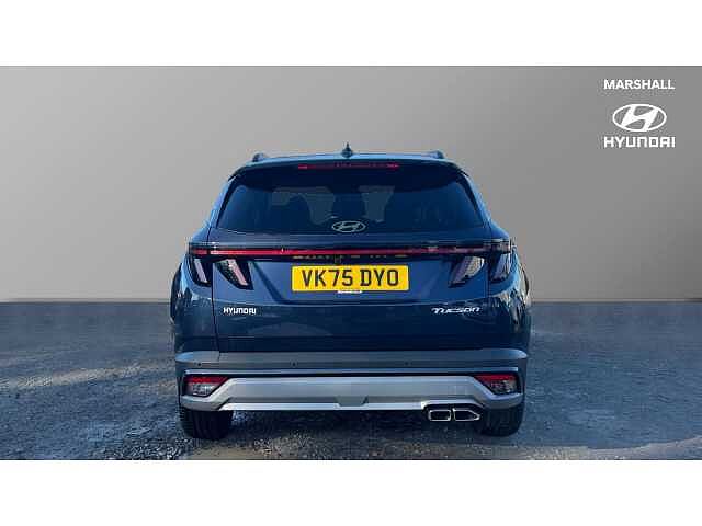 Hyundai Tucson Tucson 1.6T 48V MHD 160ps Advance DCT