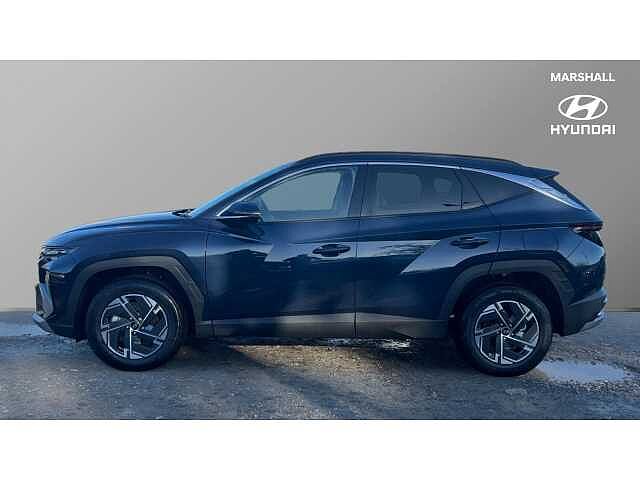 Hyundai Tucson Tucson 1.6T 48V MHD 160ps Advance DCT