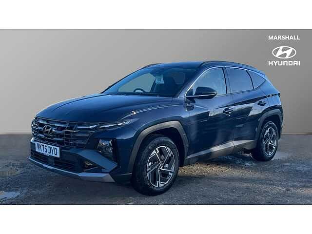 Hyundai Tucson Tucson 1.6T 48V MHD 160ps Advance DCT