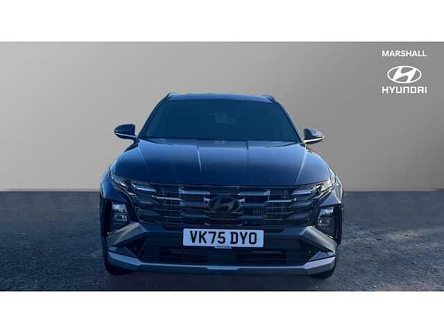 Hyundai Tucson Tucson 1.6T 48V MHD 160ps Advance DCT