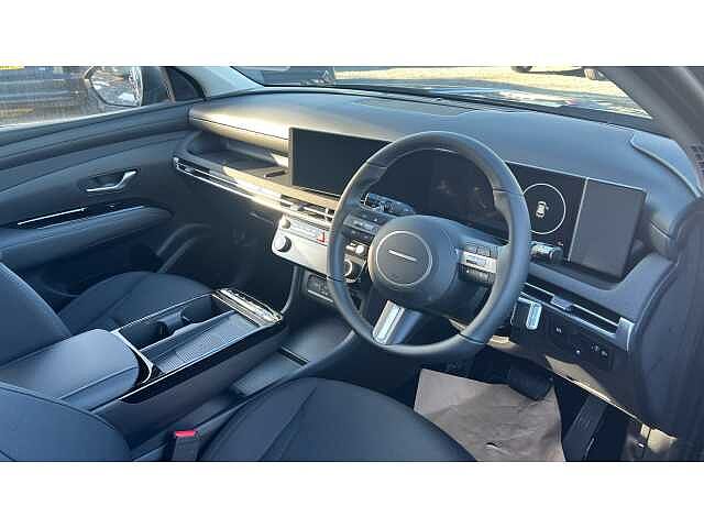 Hyundai Tucson Tucson 1.6T 48V MHD 160ps Advance DCT