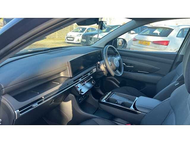 Hyundai Tucson Tucson 1.6T 48V MHD 160ps Advance DCT