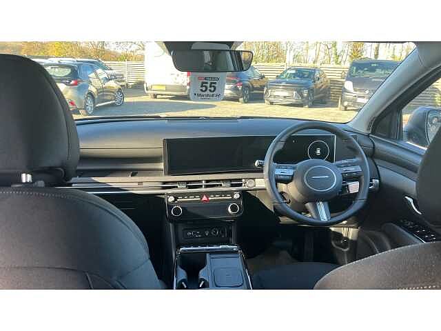 Hyundai Tucson Tucson 1.6T 48V MHD 160ps Advance DCT