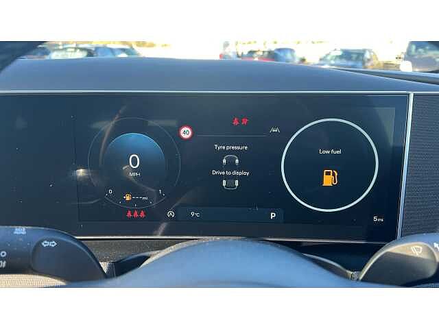 Hyundai Tucson Tucson 1.6T 48V MHD 160ps Advance DCT