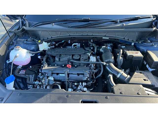 Hyundai Tucson Tucson 1.6T 48V MHD 160ps Advance DCT