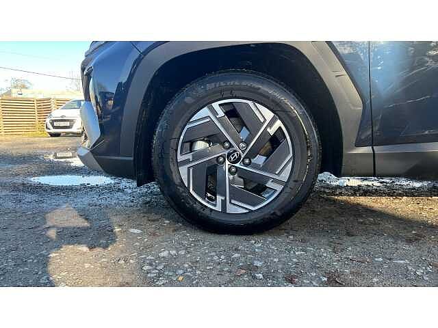 Hyundai Tucson Tucson 1.6T 48V MHD 160ps Advance DCT