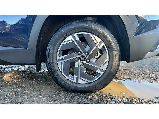 Hyundai Tucson Tucson 1.6T 48V MHD 160ps Advance DCT