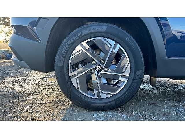 Hyundai Tucson Tucson 1.6T 48V MHD 160ps Advance DCT