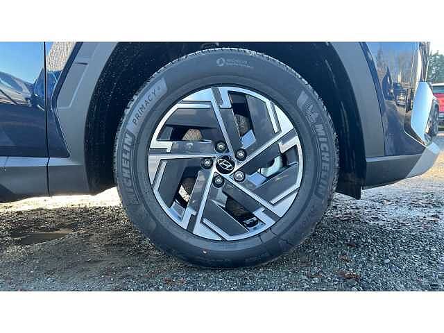 Hyundai Tucson Tucson 1.6T 48V MHD 160ps Advance DCT