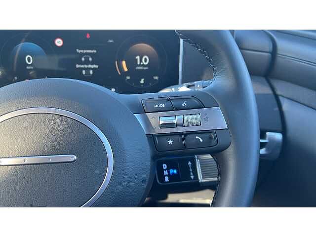 Hyundai Tucson Tucson 1.6T 48V MHD 160ps Advance DCT