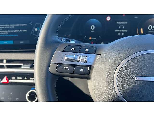 Hyundai Tucson Tucson 1.6T 48V MHD 160ps Advance DCT