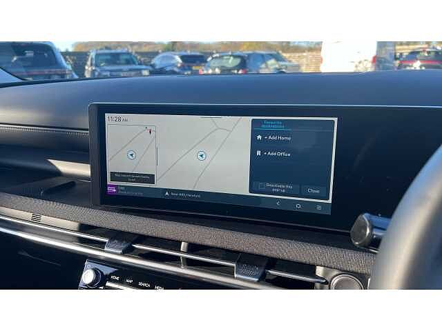 Hyundai Tucson Tucson 1.6T 48V MHD 160ps Advance DCT