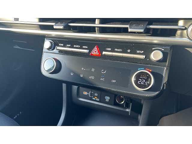 Hyundai Tucson Tucson 1.6T 48V MHD 160ps Advance DCT