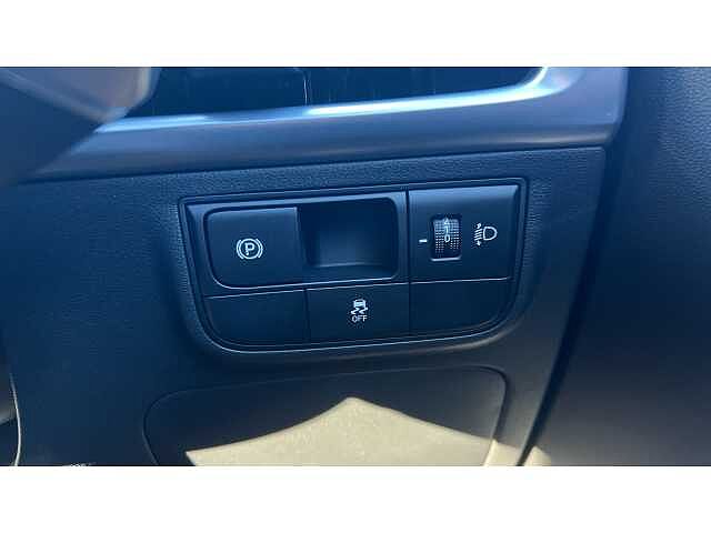 Hyundai Tucson Tucson 1.6T 48V MHD 160ps Advance DCT