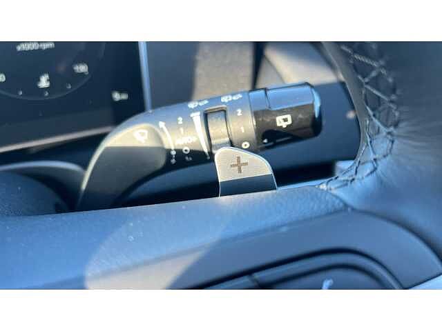 Hyundai Tucson Tucson 1.6T 48V MHD 160ps Advance DCT