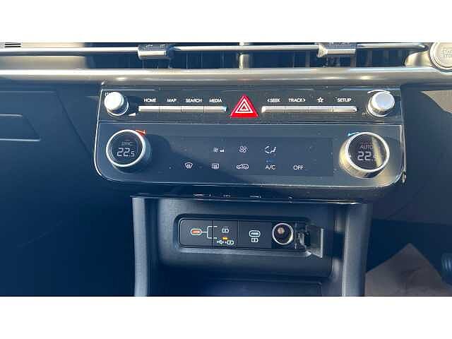 Hyundai Tucson Tucson 1.6T 48V MHD 160ps Advance DCT