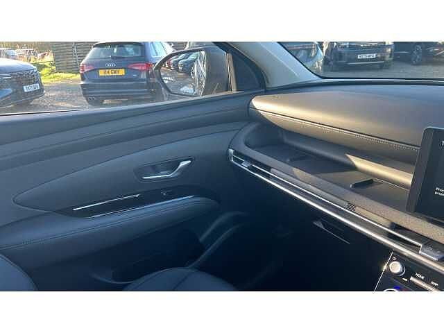 Hyundai Tucson Tucson 1.6T 48V MHD 160ps Advance DCT