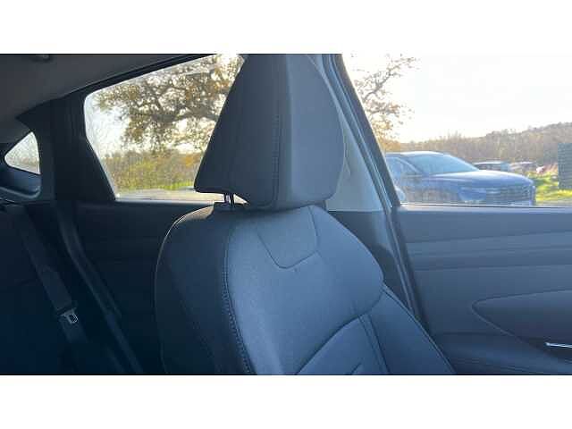 Hyundai Tucson Tucson 1.6T 48V MHD 160ps Advance DCT