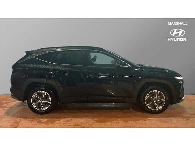 Hyundai Tucson Tucson 1.6T 48V MHD 160ps Advance DCT